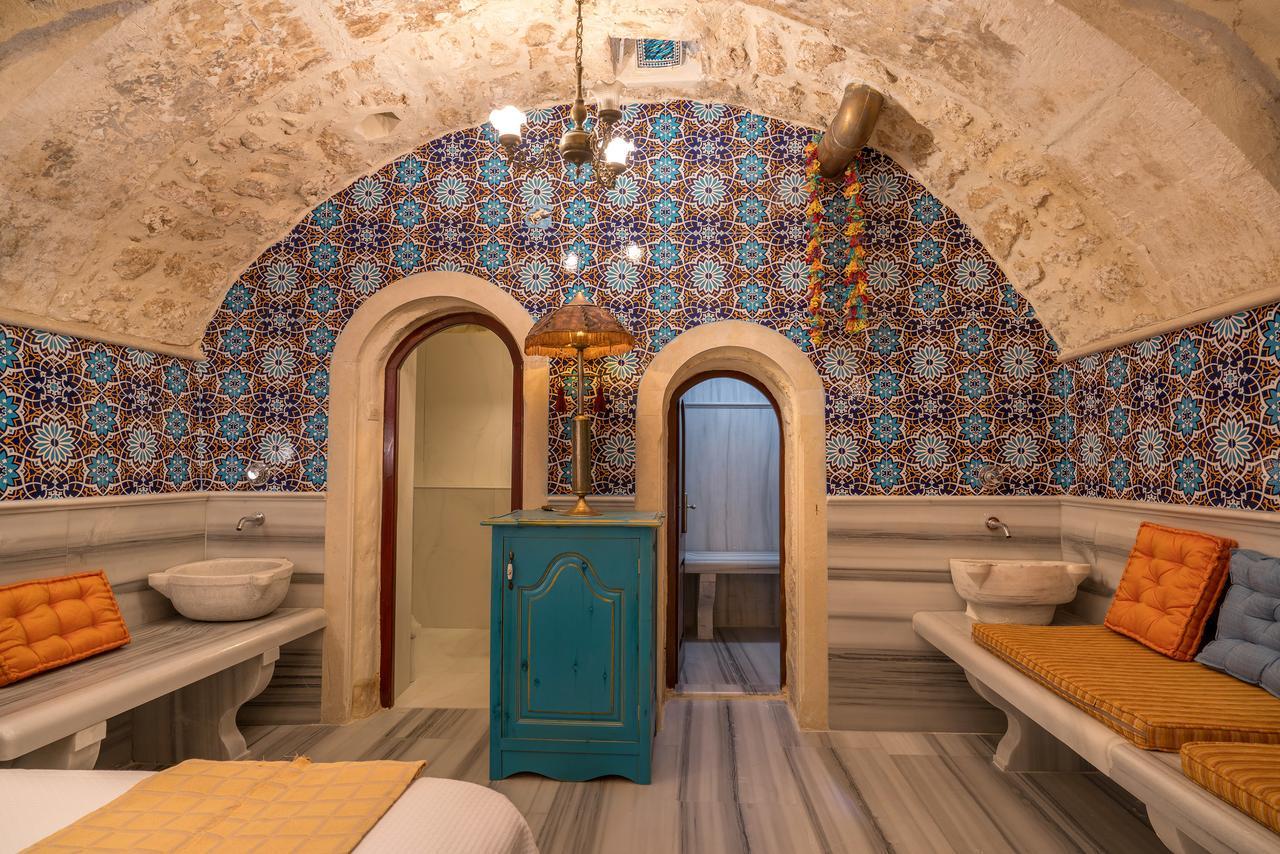 Hamam Oriental Suites Rétino Exterior foto