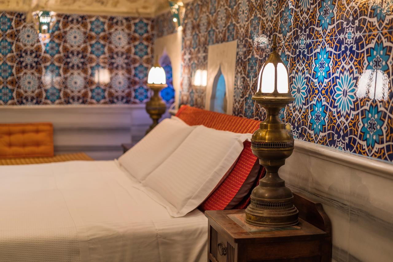 Hamam Oriental Suites Rétino Exterior foto