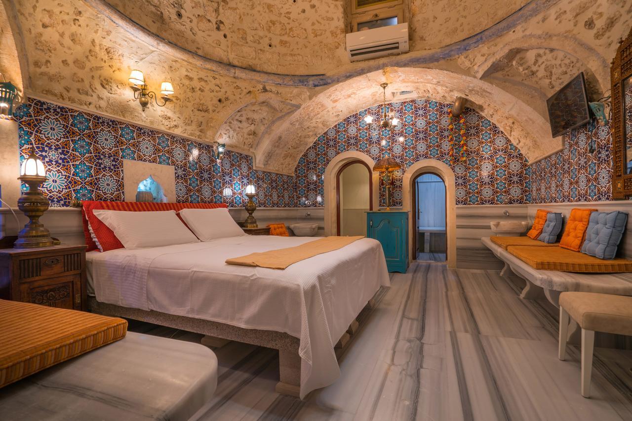 Hamam Oriental Suites Rétino Exterior foto