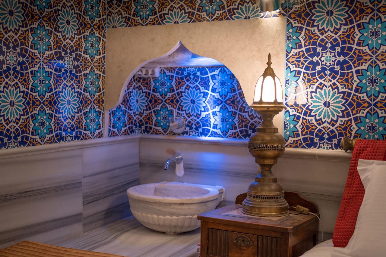 Hamam Oriental Suites Rétino Exterior foto